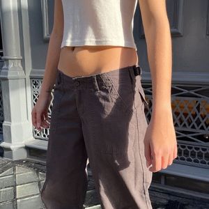 Brandy Melville Parker Cargo Pants. Never Worn, new style, brand new,